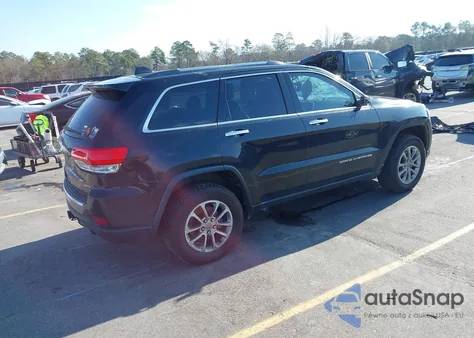 2015 Jeep Grand Cherokee Limited z USA, uszkodzony, nr VIN 1C4RJEBG7FC944896